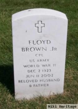 Floyd Brown, Jr