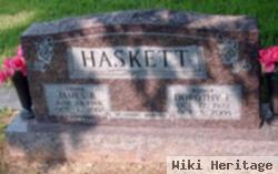 James B. Haskett