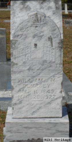 William Morgan Dempsey