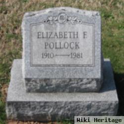 Elizabeth Frederick Pollock