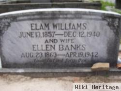 Elam Williams