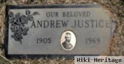 Andrew Justice