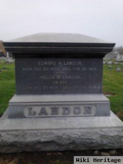 Helen M. Kelly Landon