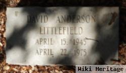 David Anderson Littlefield