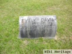 Evelyn Davis Pritchett