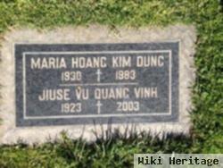 Maria Dung