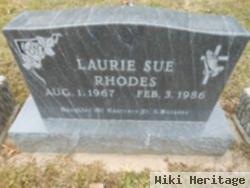 Laurie Sue Rhodes