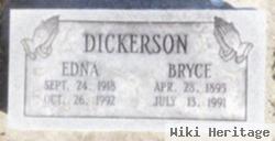 Edna Deforest Dickerson