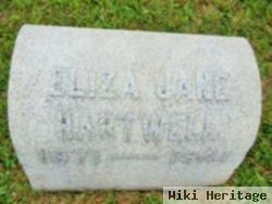 Eliza Jane Hartwell