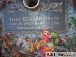 Gary Edward Green