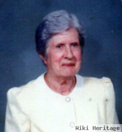 Nona Mae Kirkland Carter