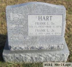 Frank L. Hart, Sr