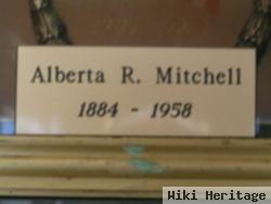 Alberta Rose Delima Murdock Mitchell