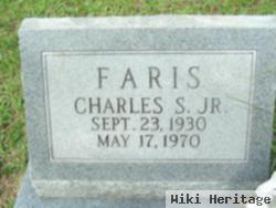 Charles Spurgeon Faris, Jr