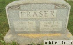 John Fraser, Sr