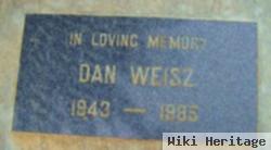 Daniel James "dan" Weisz