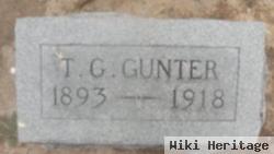 Thomas Carlton Gunter