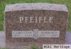 Christian Pfeifle