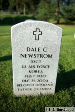 Sgt Dale C Newstrom