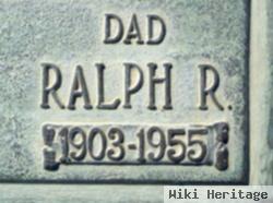 Ralph Raymond Huckleberry