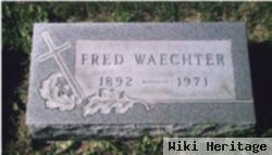 Fred Waechter