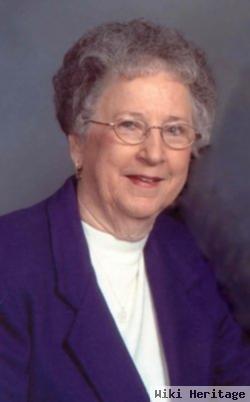 Roberta June Williamson Weldon