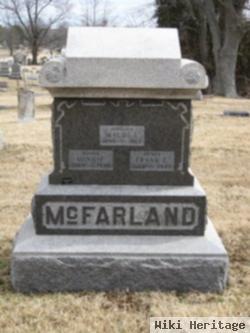 Frank E. Mcfarland