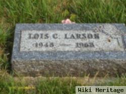 Lois C. Larson