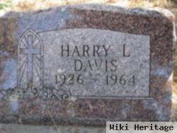 Harry Lee Davis