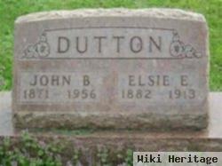 Elsie E. Dutton