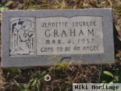 Jeanette Lourene Graham