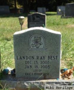 Landon Ray Best