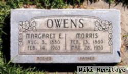 Margaret Ellen "maggie" Roberts Owens