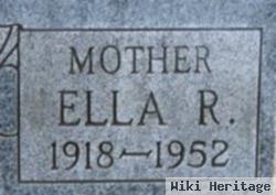 Ella "ted" Declue Coleman