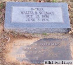 Walter Brown Norman