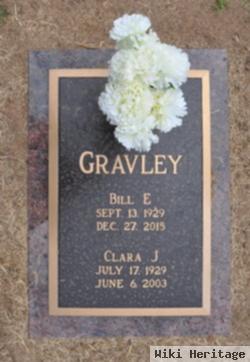 Bill E. Gravley