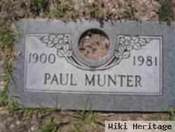 Paul Munter