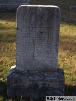 George H Lesher