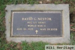 David Grant Nestor