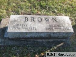 William G. Brown