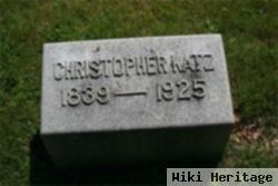 Christopher Katz