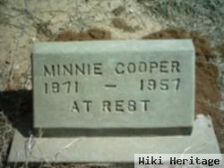 Minnie Lawrence Cooper