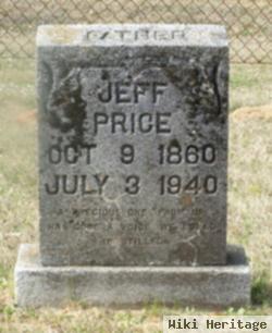 Jefferson "jeff" Price