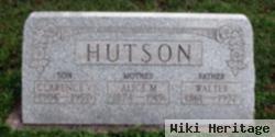 Walter J. Hutson