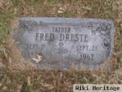 Fred Dreste