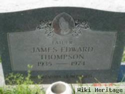 James Edward Thompson