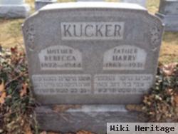 Harry Kucker