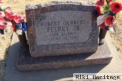 Robert Herbert Petrey, Jr