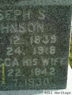 Joseph S. Johnson