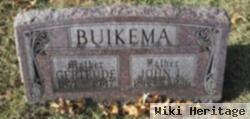 Gertrude Stuit Buikema